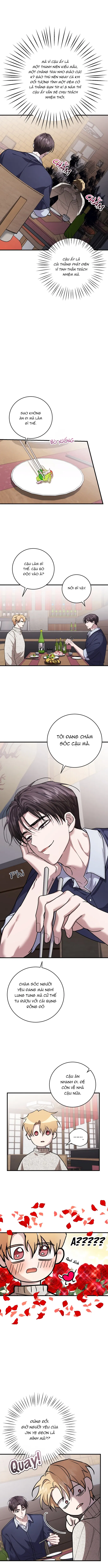 Vậy Cuối Cùng Ai Nằm Dưới Chapter 2 - Trang 2