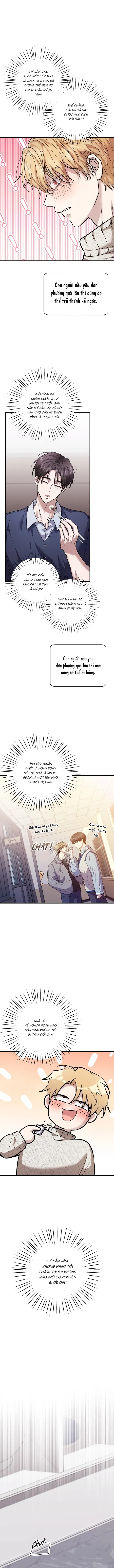 Vậy Cuối Cùng Ai Nằm Dưới Chapter 2 - Trang 2