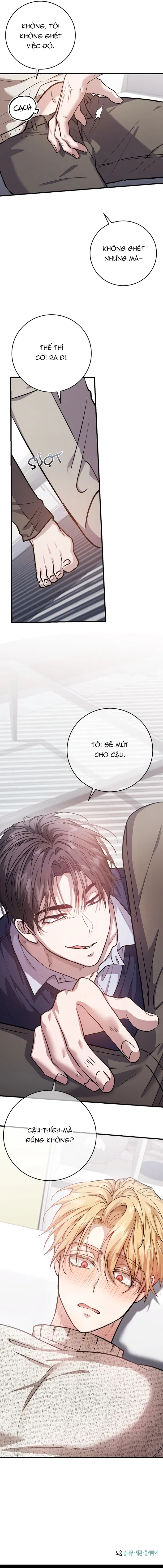 Vậy Cuối Cùng Ai Nằm Dưới Chapter 2 - Trang 2