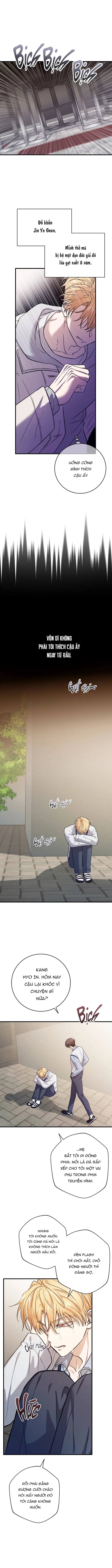 Vậy Cuối Cùng Ai Nằm Dưới Chapter 4 - Trang 2