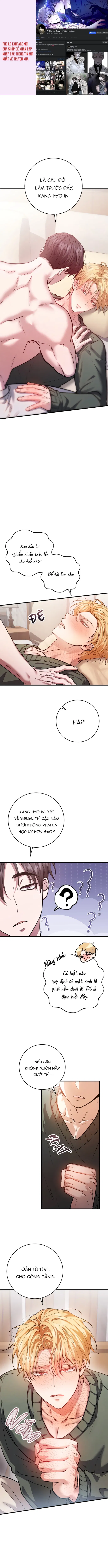 Vậy Cuối Cùng Ai Nằm Dưới Chapter 5 - Trang 2