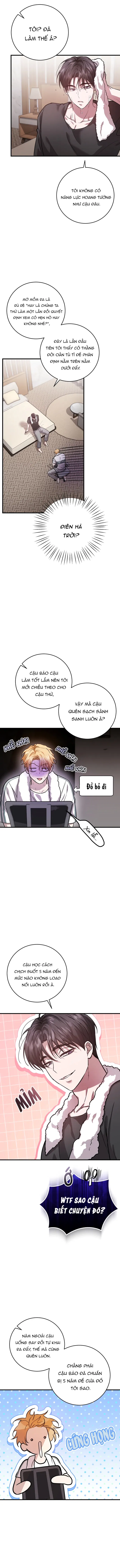 Vậy Cuối Cùng Ai Nằm Dưới Chapter 5 - Trang 2