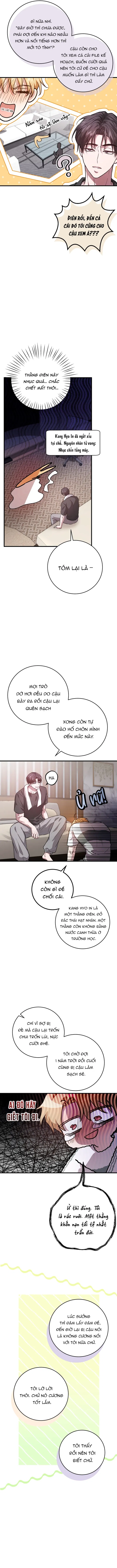 Vậy Cuối Cùng Ai Nằm Dưới Chapter 5 - Trang 2