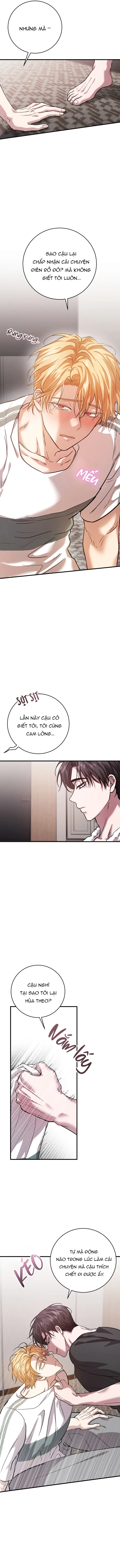 Vậy Cuối Cùng Ai Nằm Dưới Chapter 5 - Trang 2