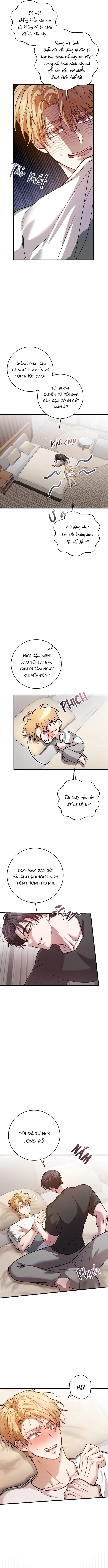 Vậy Cuối Cùng Ai Nằm Dưới Chapter 5 - Trang 2