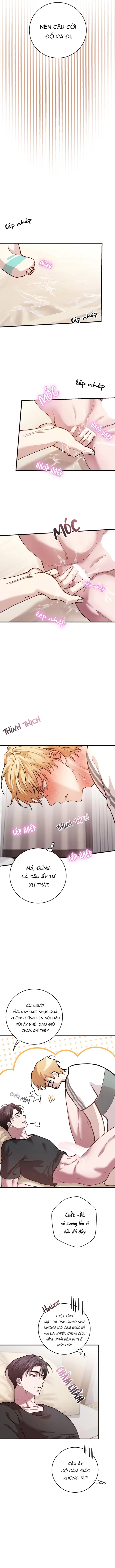 Vậy Cuối Cùng Ai Nằm Dưới Chapter 5 - Trang 2