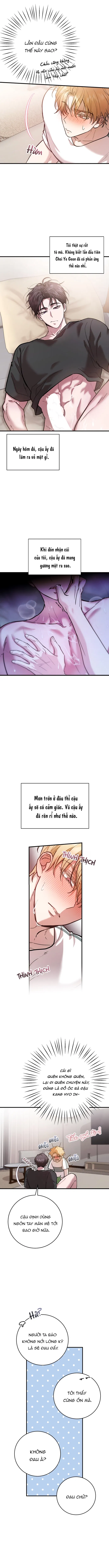 Vậy Cuối Cùng Ai Nằm Dưới Chapter 5 - Trang 2