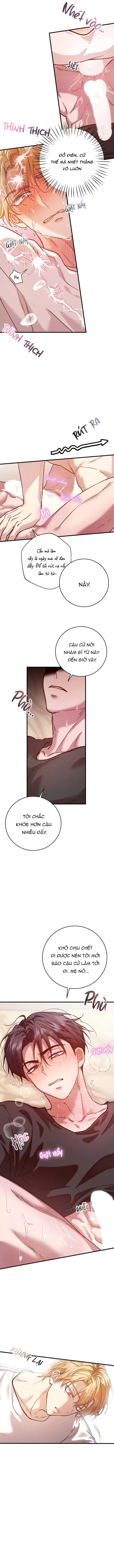 Vậy Cuối Cùng Ai Nằm Dưới Chapter 5 - Trang 2