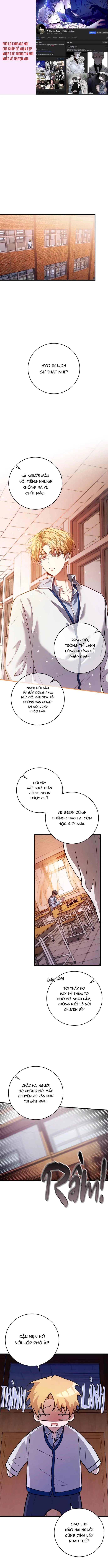 Vậy Cuối Cùng Ai Nằm Dưới Chapter 6 H++ - Trang 2