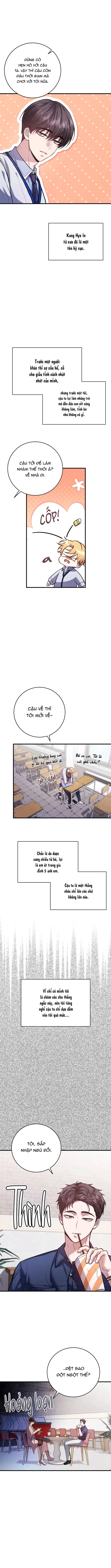 Vậy Cuối Cùng Ai Nằm Dưới Chapter 6 H++ - Trang 2
