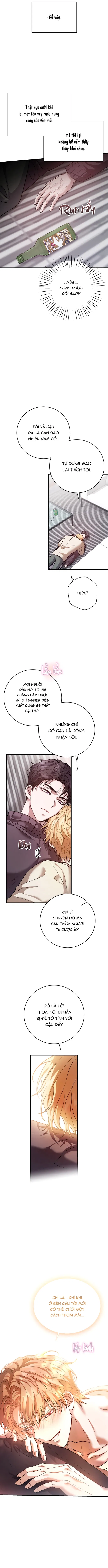 Vậy Cuối Cùng Ai Nằm Dưới Chapter 6 H++ - Trang 2