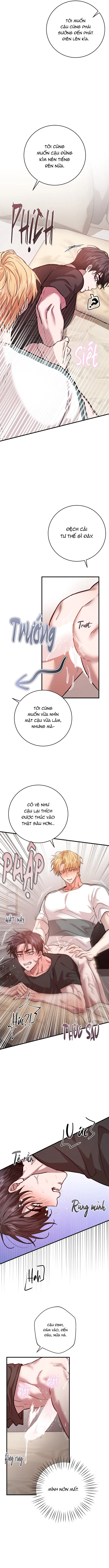 Vậy Cuối Cùng Ai Nằm Dưới Chapter 6 H++ - Trang 2