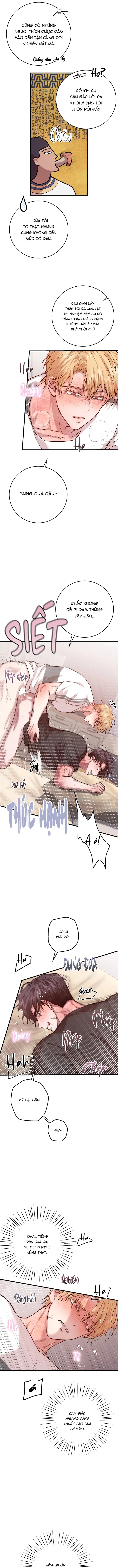 Vậy Cuối Cùng Ai Nằm Dưới Chapter 6 H++ - Trang 2