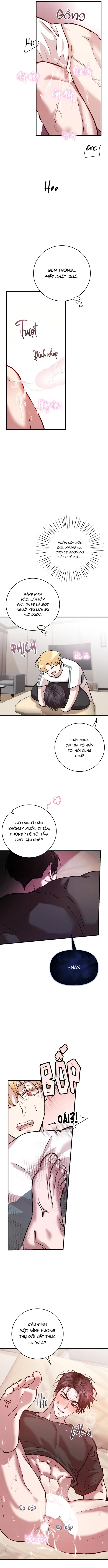 Vậy Cuối Cùng Ai Nằm Dưới Chapter 6 H++ - Trang 2
