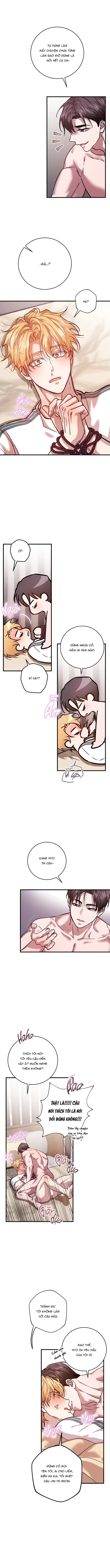 Vậy Cuối Cùng Ai Nằm Dưới Chapter 7 H++ [END] - Trang 2