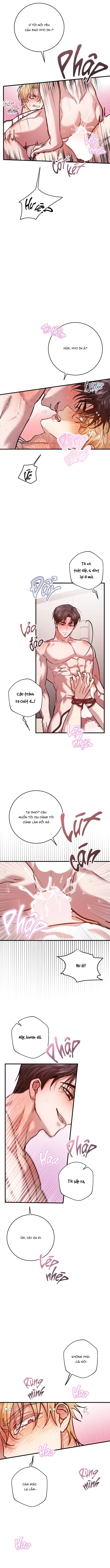 Vậy Cuối Cùng Ai Nằm Dưới Chapter 7 H++ [END] - Trang 2