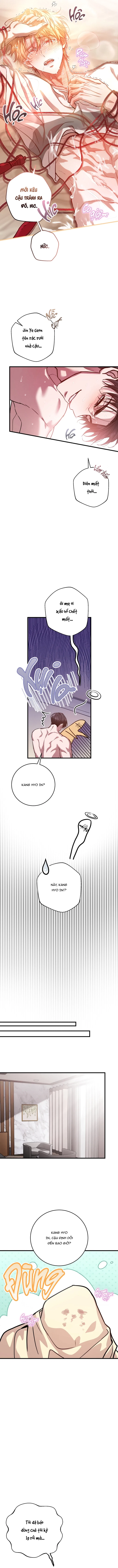 Vậy Cuối Cùng Ai Nằm Dưới Chapter 7 H++ [END] - Trang 2