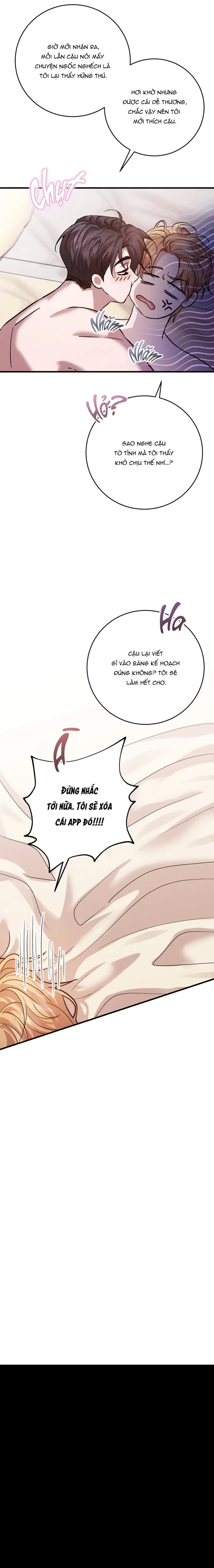 Vậy Cuối Cùng Ai Nằm Dưới Chapter 7 H++ [END] - Trang 2