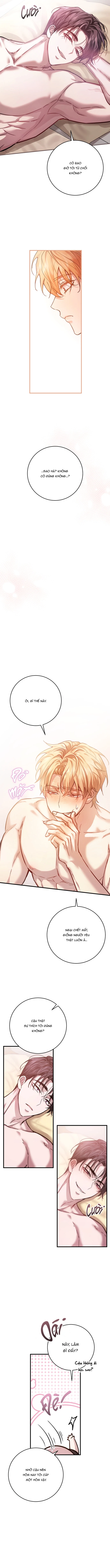 Vậy Cuối Cùng Ai Nằm Dưới Chapter 7 H++ [END] - Trang 2