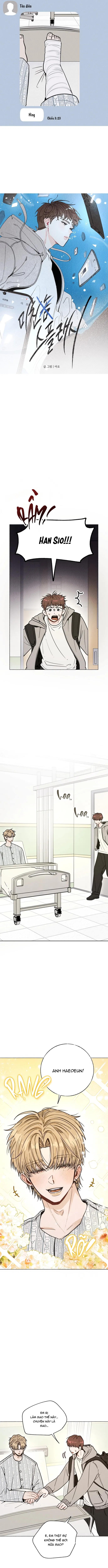 Tên Điên Té Nước Chapter 1 - Trang 2