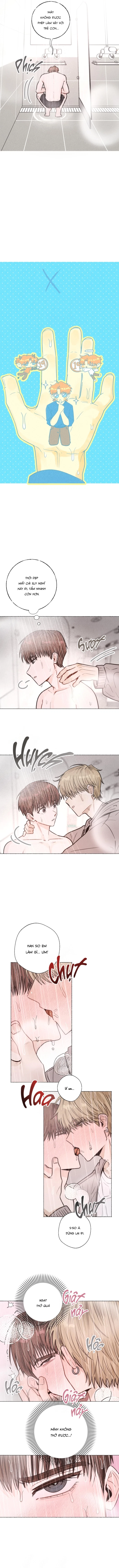Tên Điên Té Nước Chapter 4 H++ - Next 