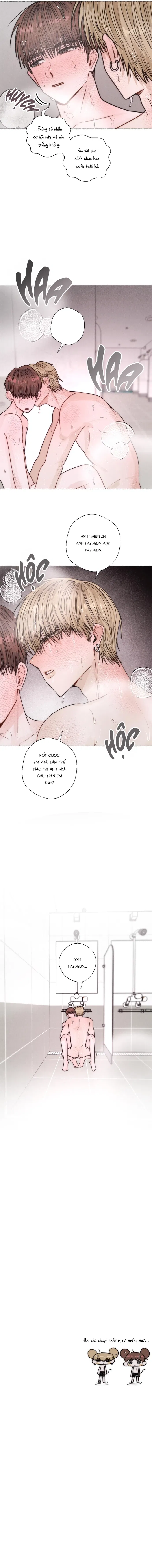Tên Điên Té Nước Chapter 4 H++ - Next 