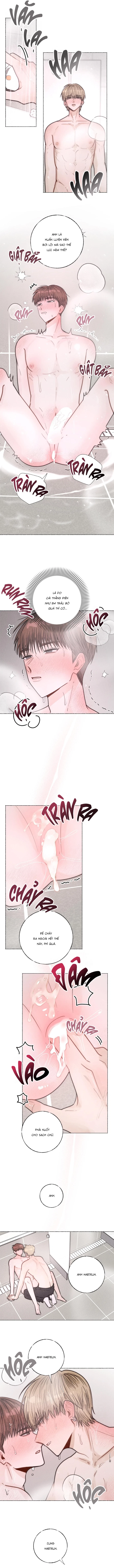 Tên Điên Té Nước Chapter 4 H++ - Next 