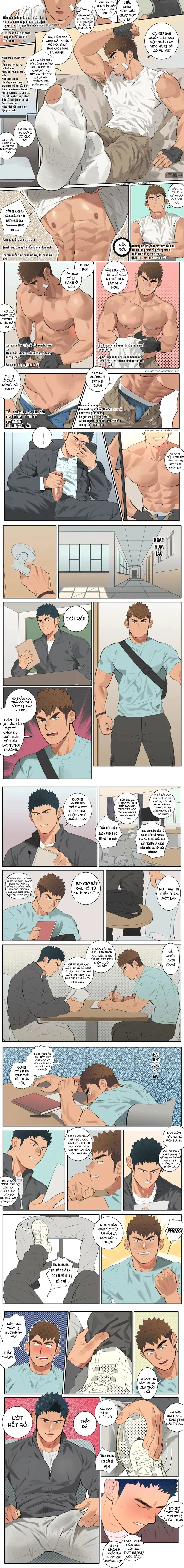 PT Dâm Đãng (18+) Chapter 11 - Trang 2