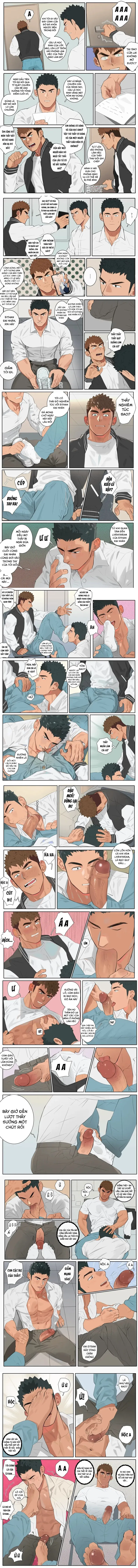 PT Dâm Đãng (18+) Chapter 9 - Trang 2