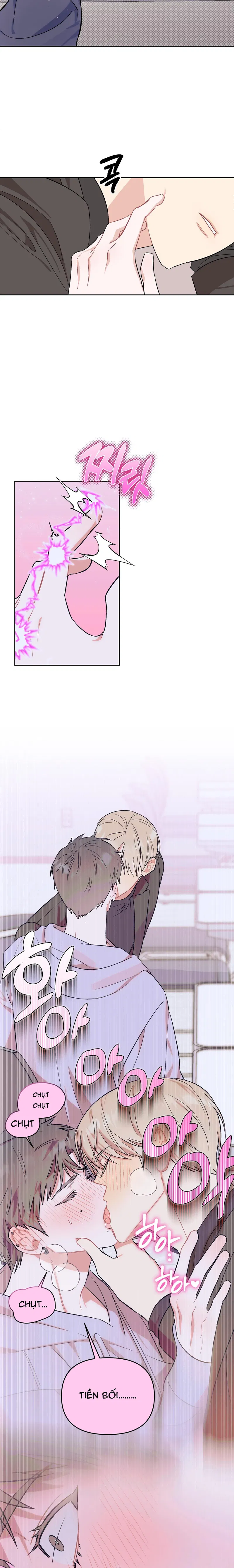 Đừng Tùy Tiện Đọc Chapter 3 - H+ - Trang 2