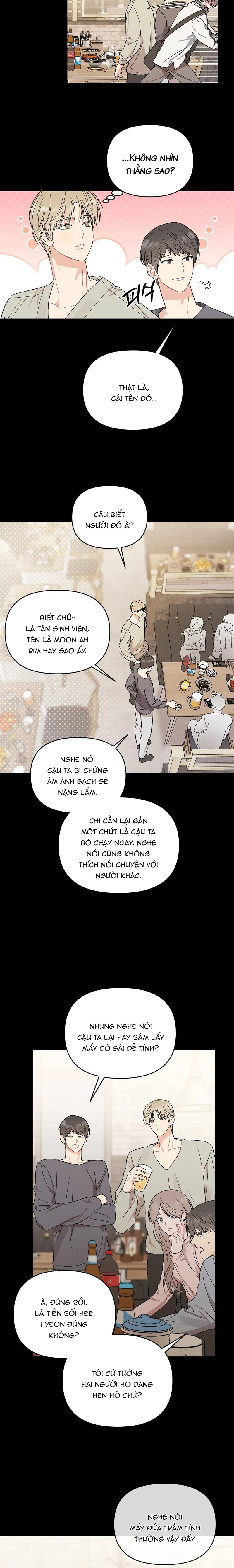 Đừng Tùy Tiện Đọc Chapter 4 - H+ - Trang 2