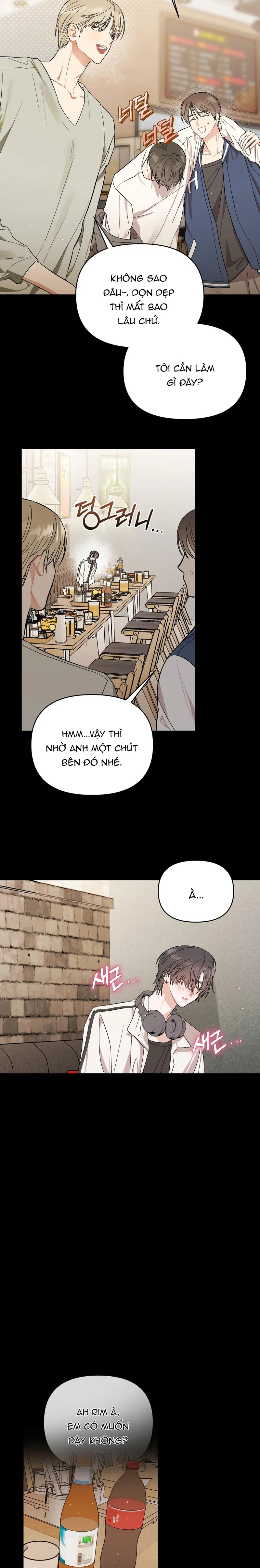 Đừng Tùy Tiện Đọc Chapter 4 - H+ - Trang 2