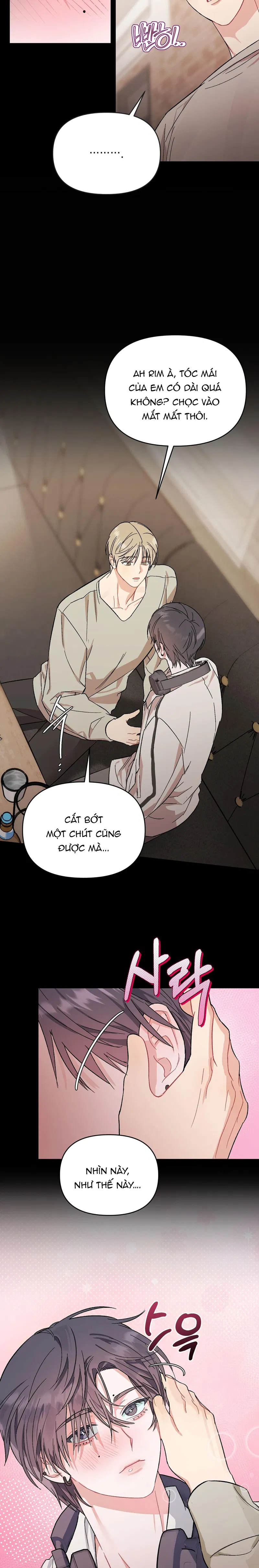 Đừng Tùy Tiện Đọc Chapter 4 - H+ - Trang 2