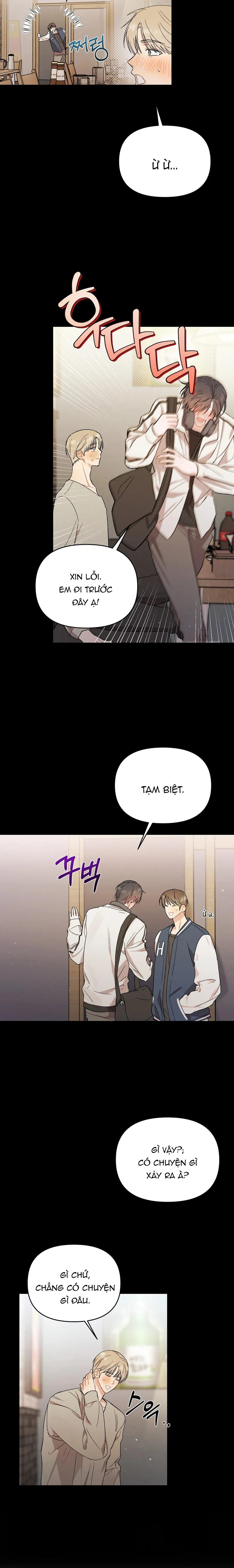 Đừng Tùy Tiện Đọc Chapter 4 - H+ - Trang 2