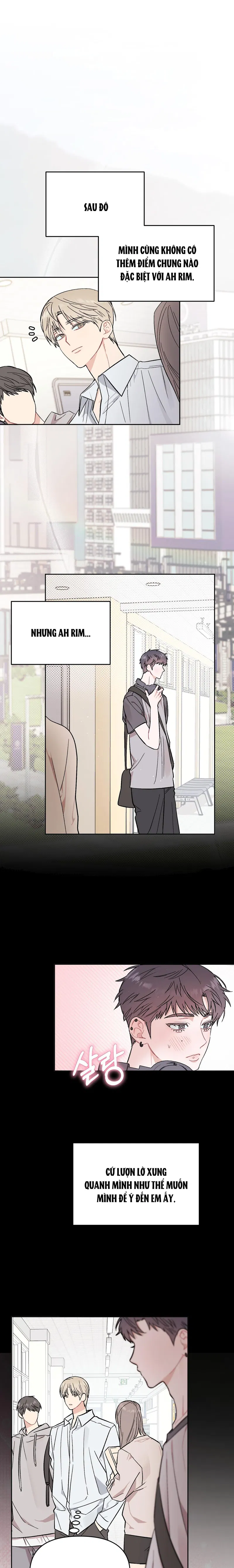 Đừng Tùy Tiện Đọc Chapter 5- H+ - Trang 2
