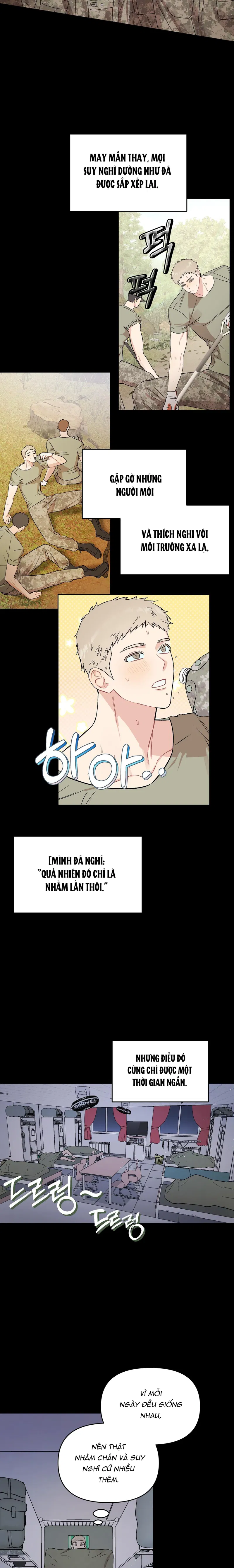 Đừng Tùy Tiện Đọc Chapter 5- H+ - Trang 2