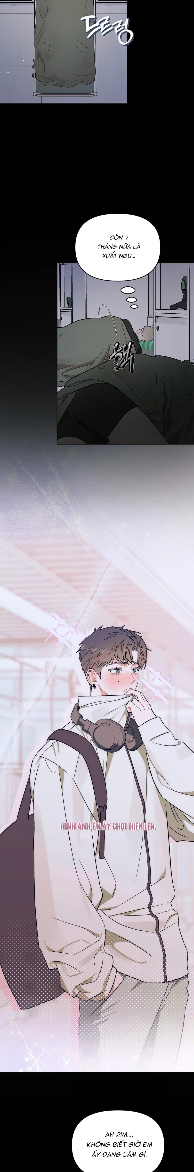 Đừng Tùy Tiện Đọc Chapter 5- H+ - Trang 2