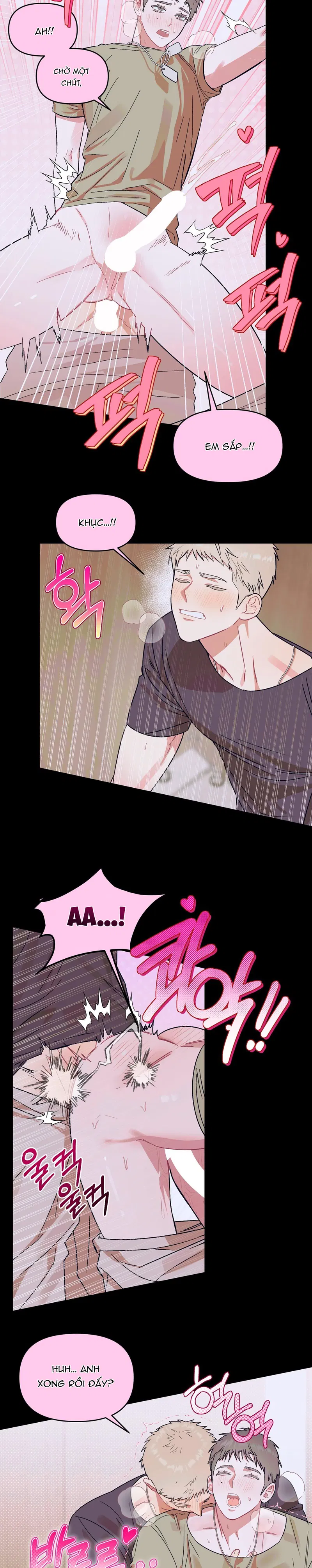 Đừng Tùy Tiện Đọc Chapter 5- H+ - Trang 2