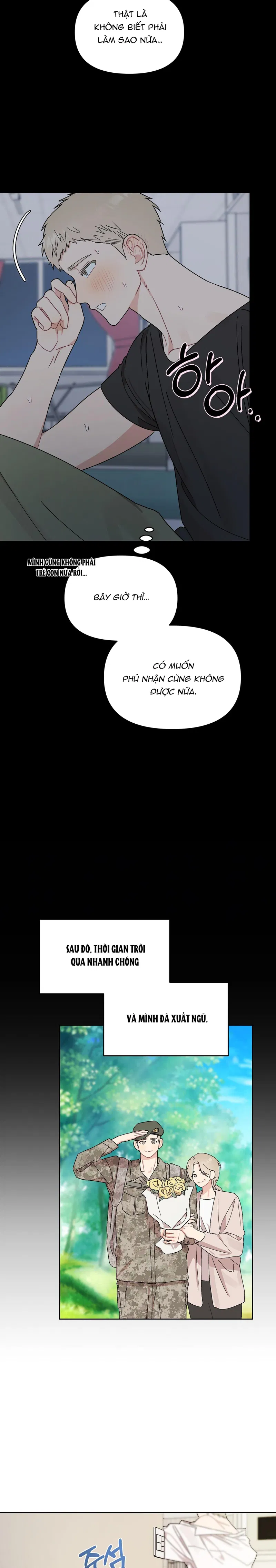 Đừng Tùy Tiện Đọc Chapter 5- H+ - Trang 2
