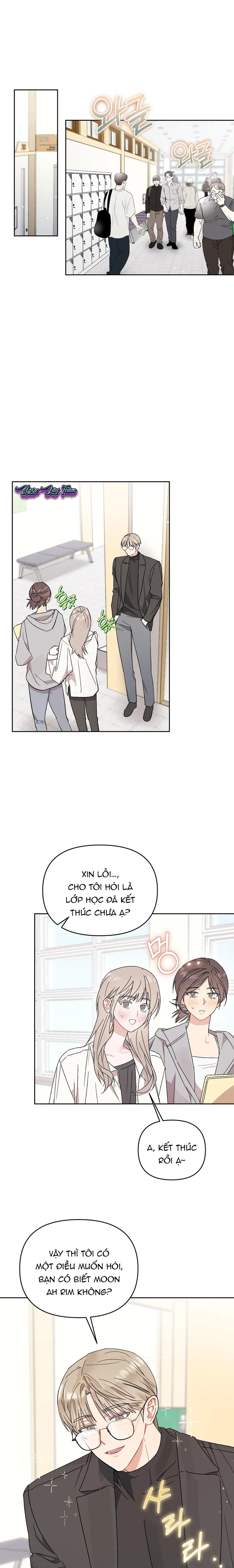 Đừng Tùy Tiện Đọc Chapter 6 H++ - Trang 2
