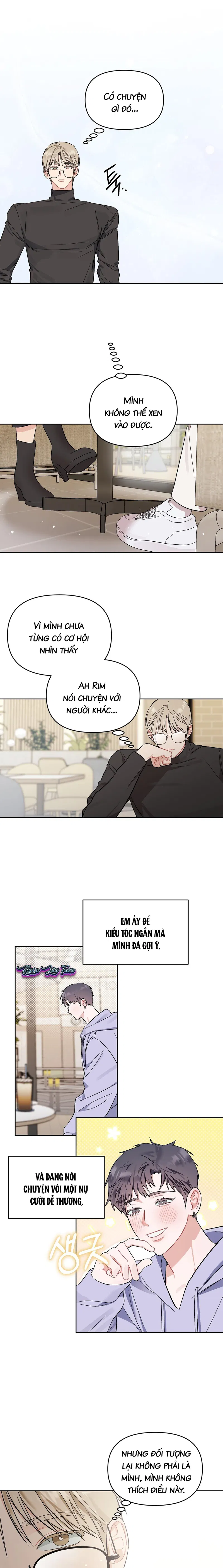 Đừng Tùy Tiện Đọc Chapter 6 H++ - Trang 2