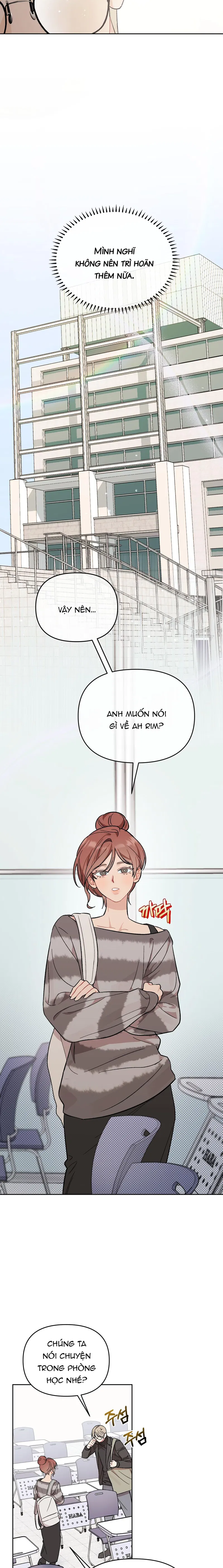 Đừng Tùy Tiện Đọc Chapter 6 H++ - Trang 2