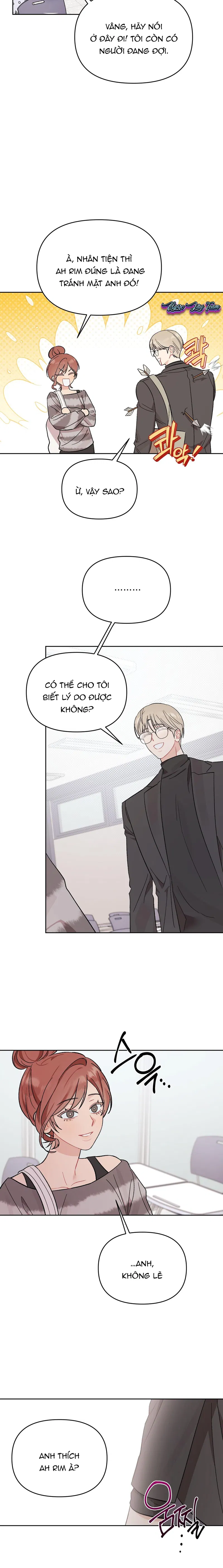 Đừng Tùy Tiện Đọc Chapter 6 H++ - Trang 2
