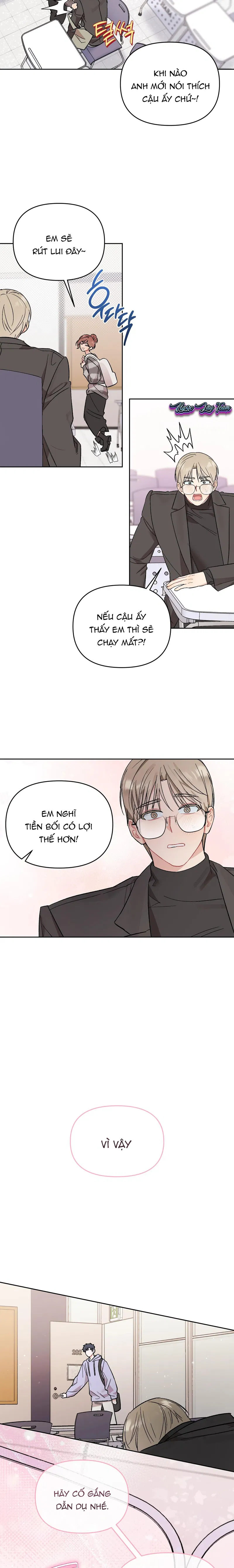 Đừng Tùy Tiện Đọc Chapter 6 H++ - Trang 2