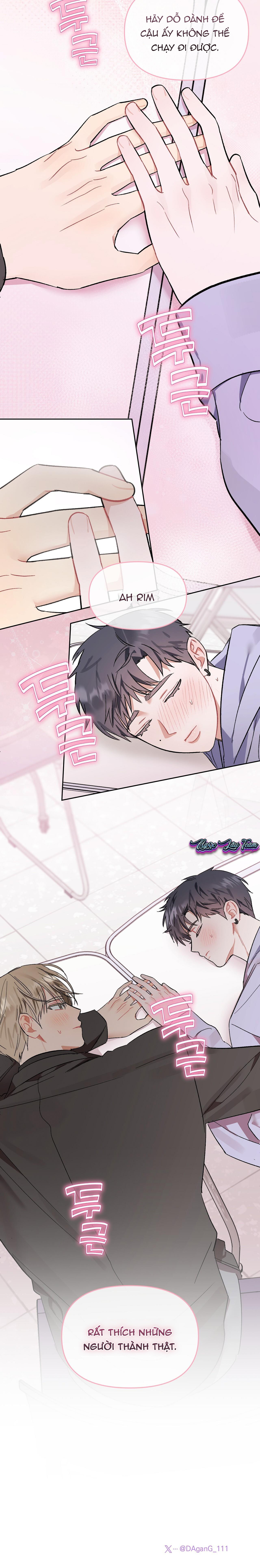 Đừng Tùy Tiện Đọc Chapter 6 H++ - Trang 2
