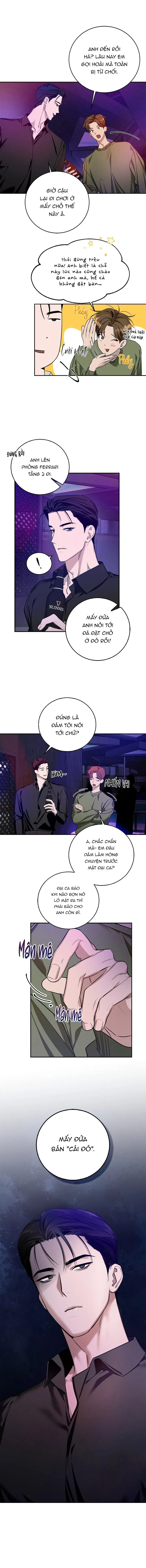 Vùng Số 0 Chapter 1 - Trang 2