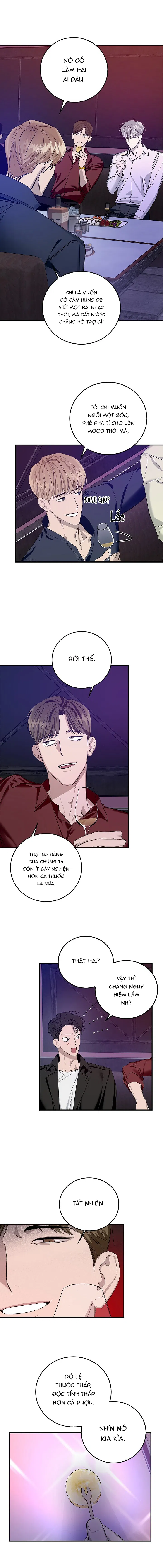 Vùng Số 0 Chapter 1 - Trang 2