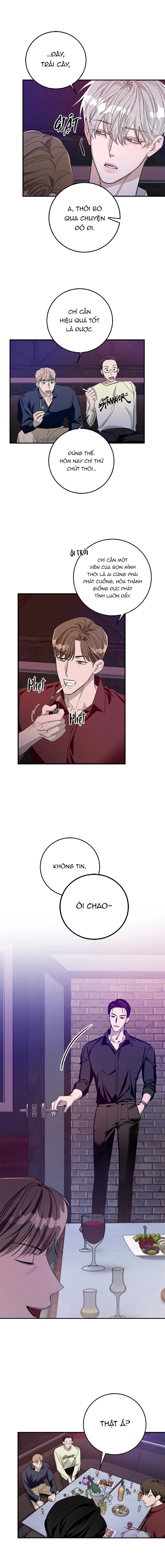 Vùng Số 0 Chapter 1 - Trang 2