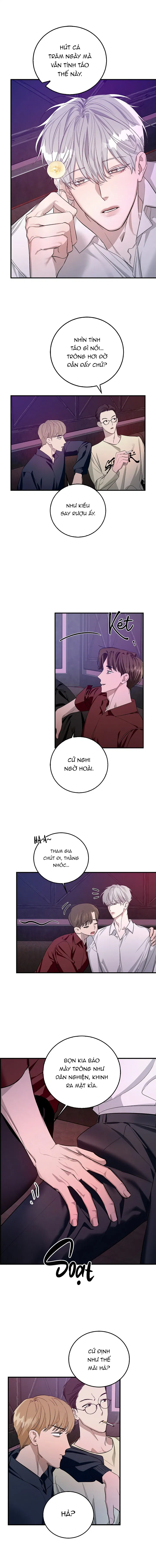 Vùng Số 0 Chapter 1 - Trang 2