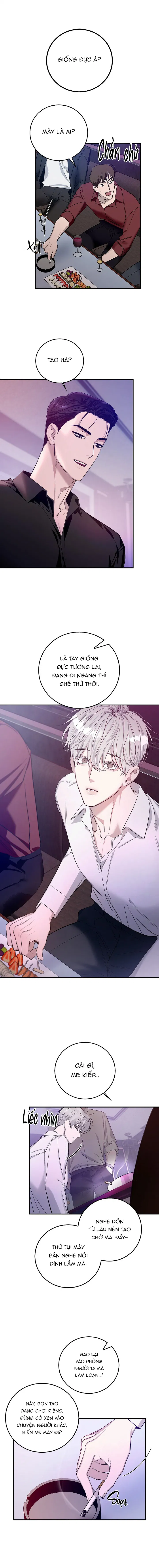 Vùng Số 0 Chapter 1 - Trang 2